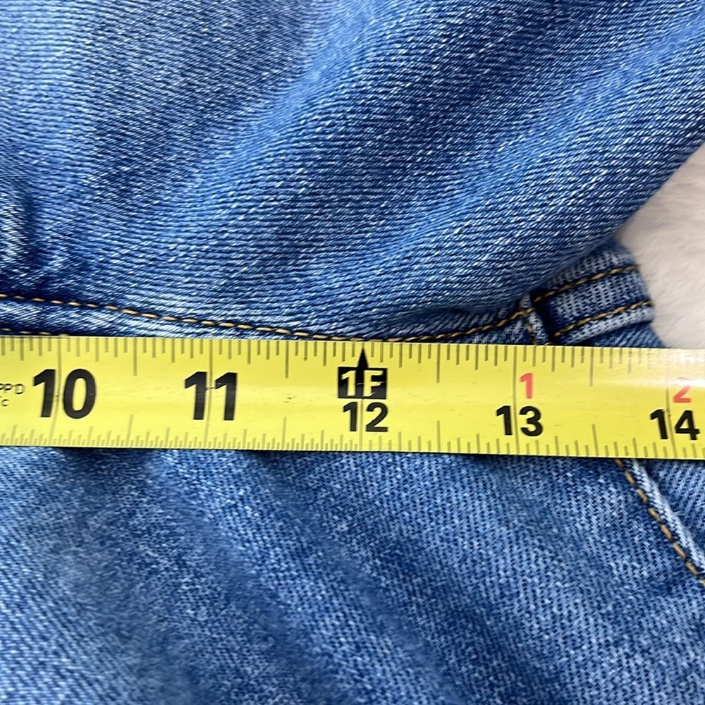 Levi’s rib cage straight ankle - Picture 9 of 12
